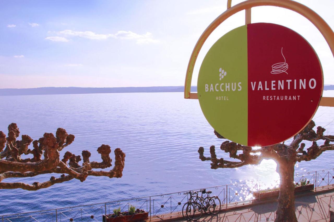 Hotel Bacchus Wine & Bites Meersburg Exterior photo